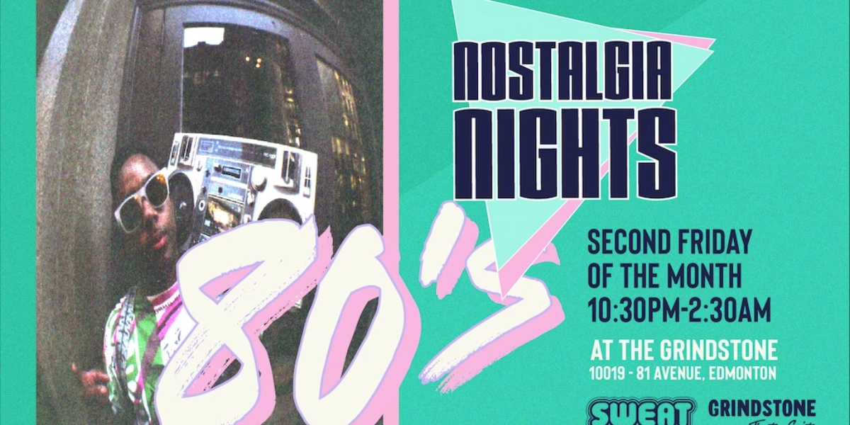 Event image for 80's Party / Nostalgia Night