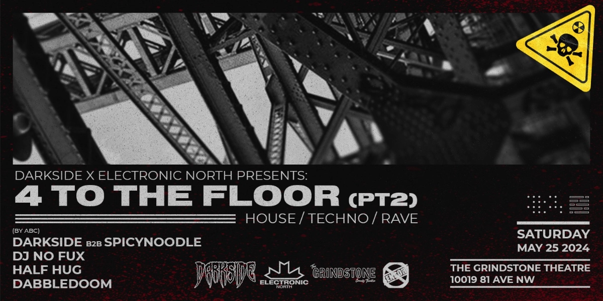 Event image for 4 To The Floor