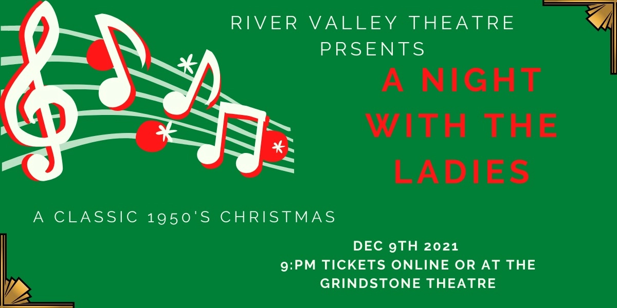 Event image for A Night With The Ladies: A Classic Christmas