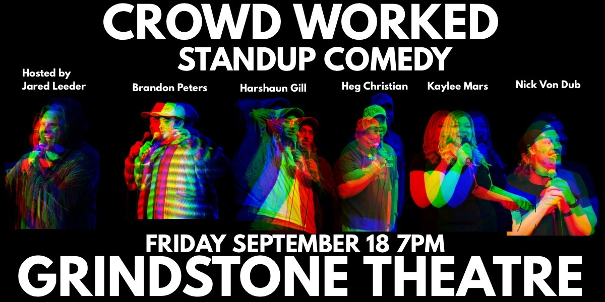 Event image for Crowd Worked
