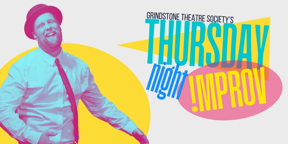 Event image for Thursday Night Improv