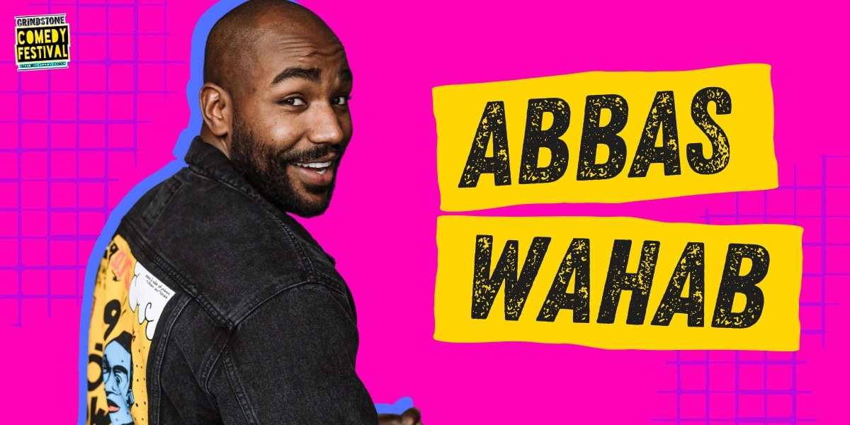 Event image for Abbas Wahab w/ Eric Andrews & Jules Balluffi