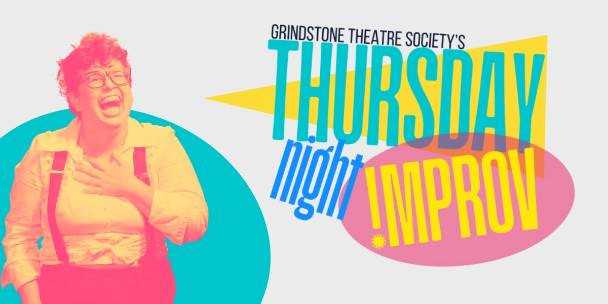 Event image for Thursday Night Improv
