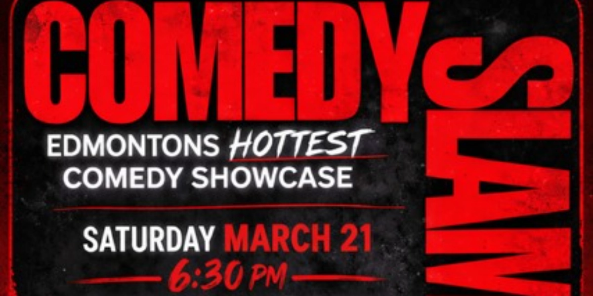 Event image for COMEDY SLAM