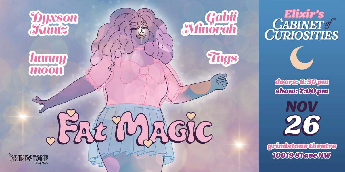 Event image for Fat Magic