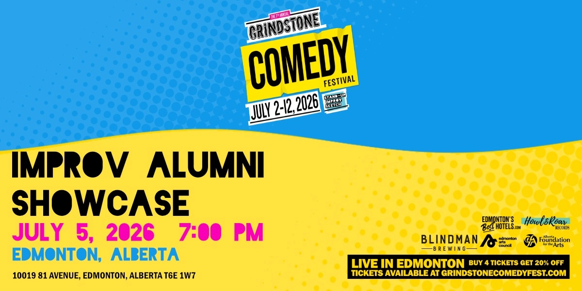 Event image for Improv Alumni Showcase - GCF 2026