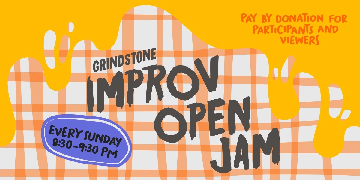 Event image for Grindstone's Open Improv Jam