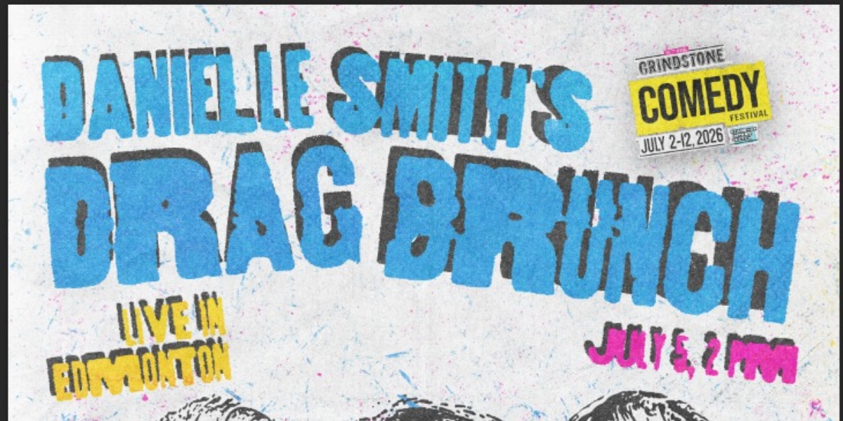 Event image for Danielle Smith's Drag Brunch *Now at Orange Hub Theatre* - GCF 2026