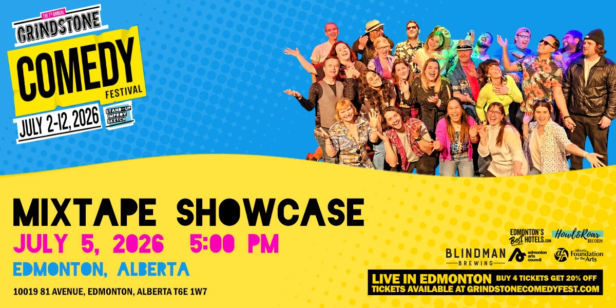 Event image for Mixtape Showcase - GCF 2026