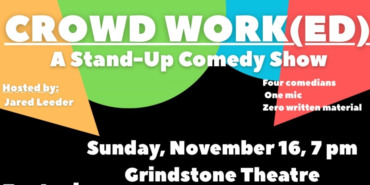 Image d'événement pour CROWD WORK(ED)