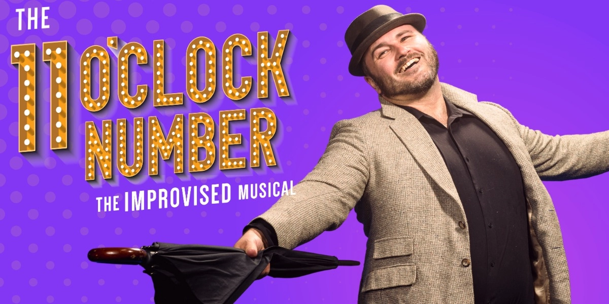 Event image for The 11 O'clock Number