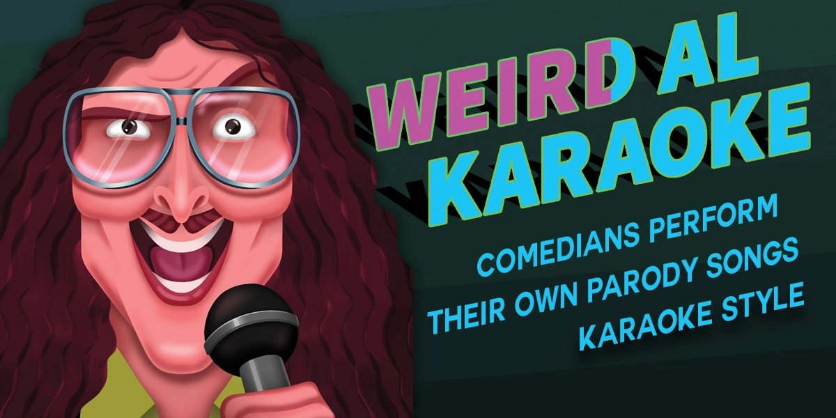 Event image for Weird Al Karaoke