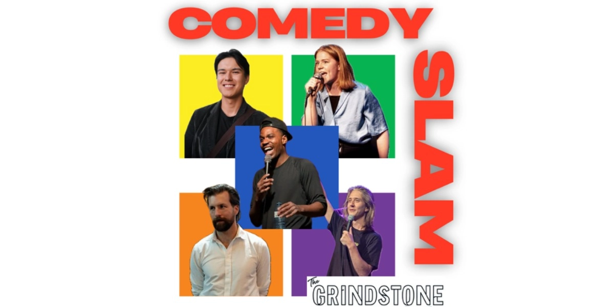 Event image for COMEDY SLAM