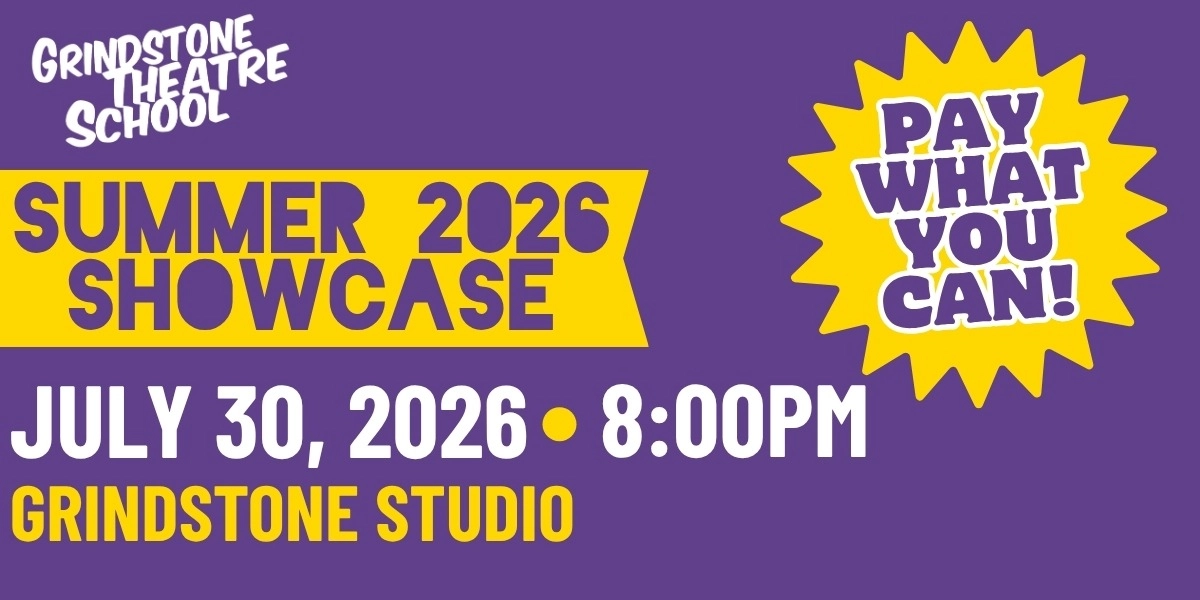 Event image for Acting 101 Summer 2026 Showcase