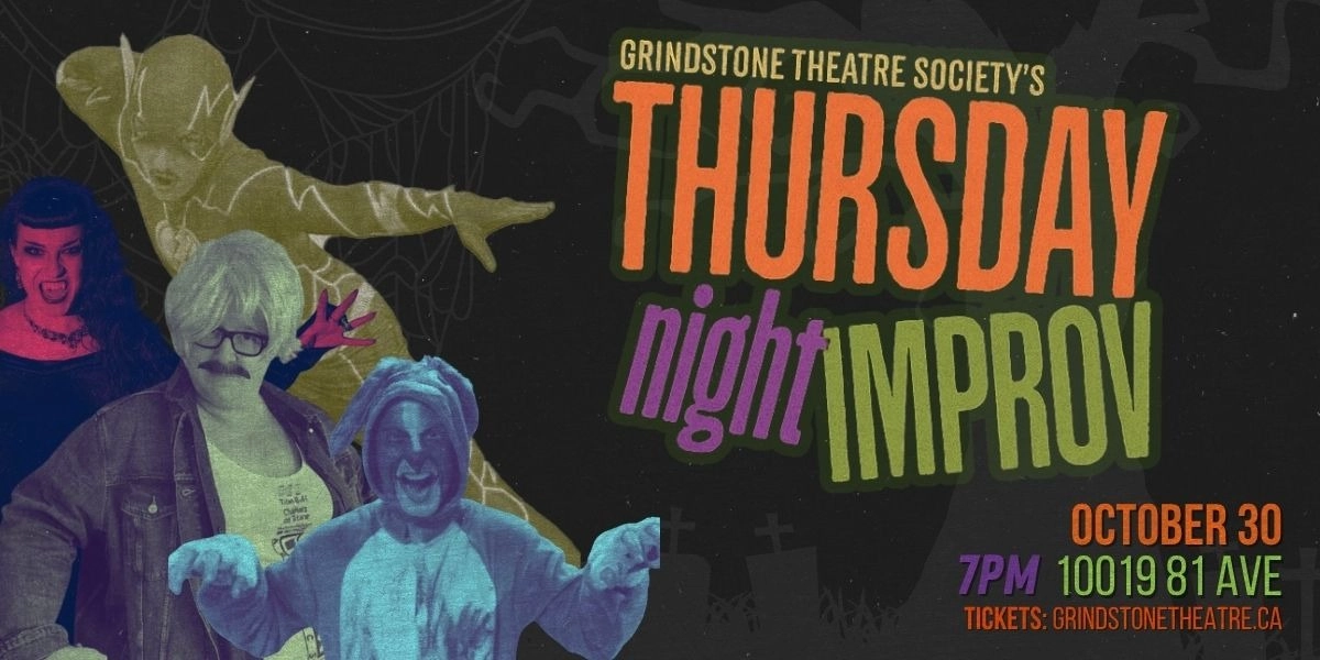 Event image for Thursday Night Improv