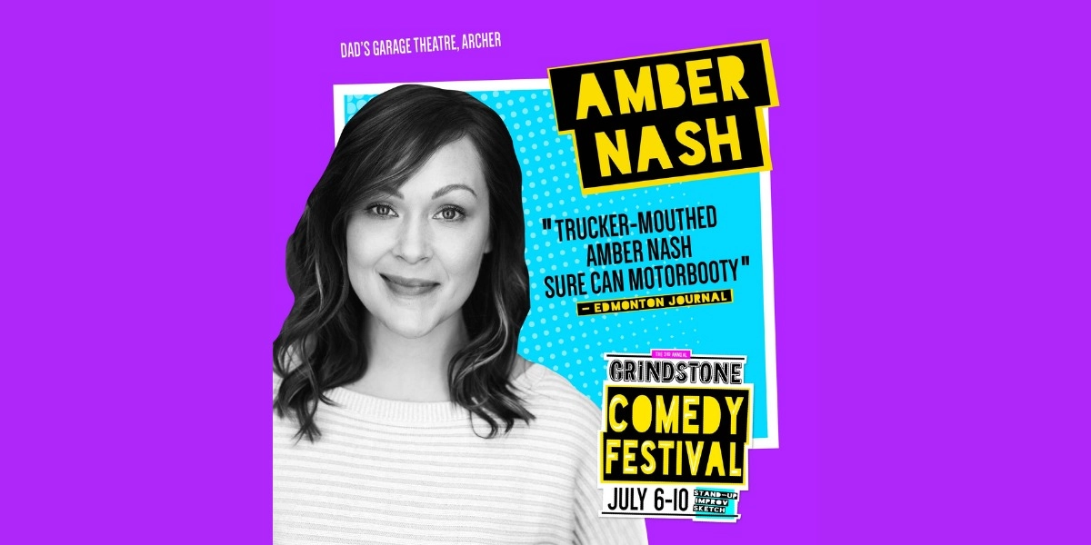 Event image for Quarter Slots (Amber Nash & Leslie Johnson) with Donovan Workun & Chris Borger