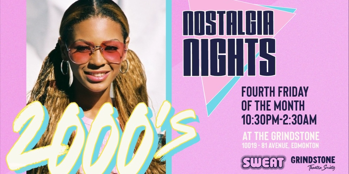 Event image for 2000's Party / Nostalgia Night