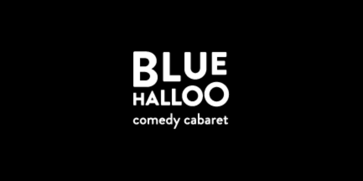Event image for Blue Halloo Comedy Cabaret