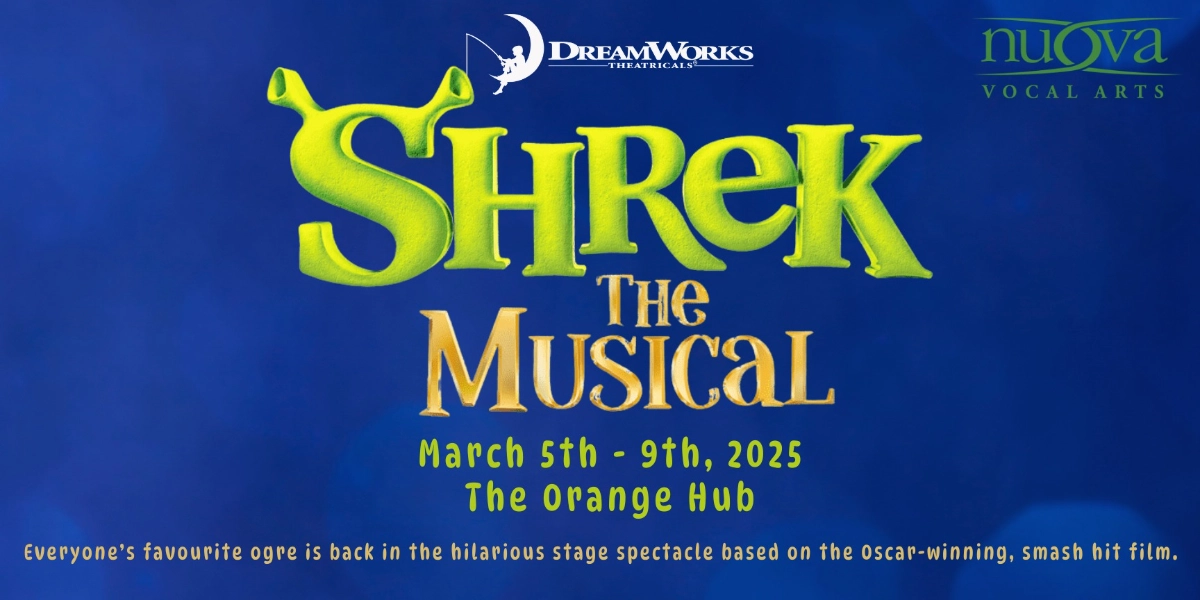 Event image for SHREK the Musical