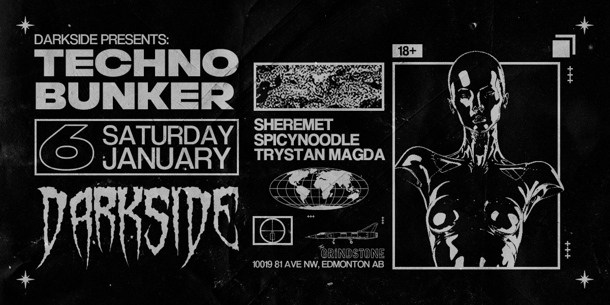 Event image for Techno Bunker