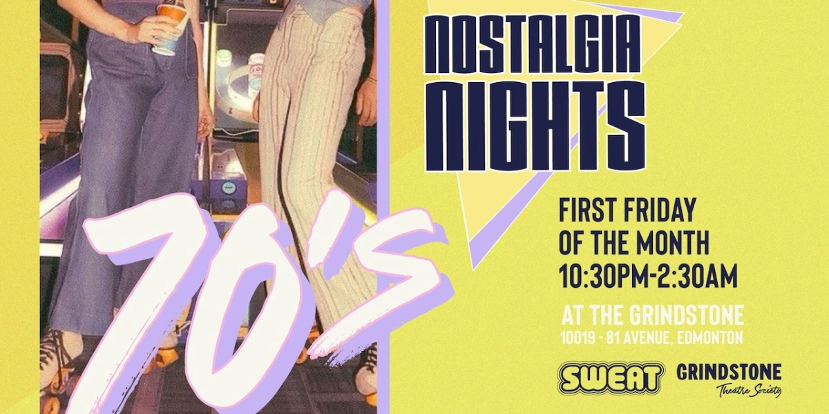 Event image for 70's Party / Nostalgia Night