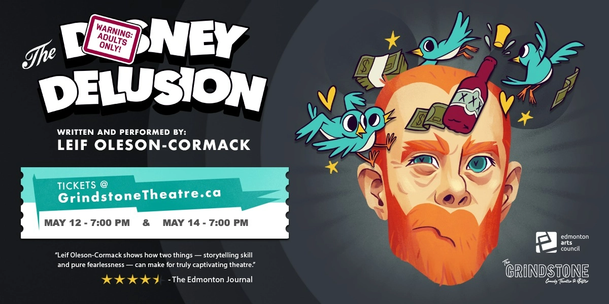 Event image for The Disney Delusion