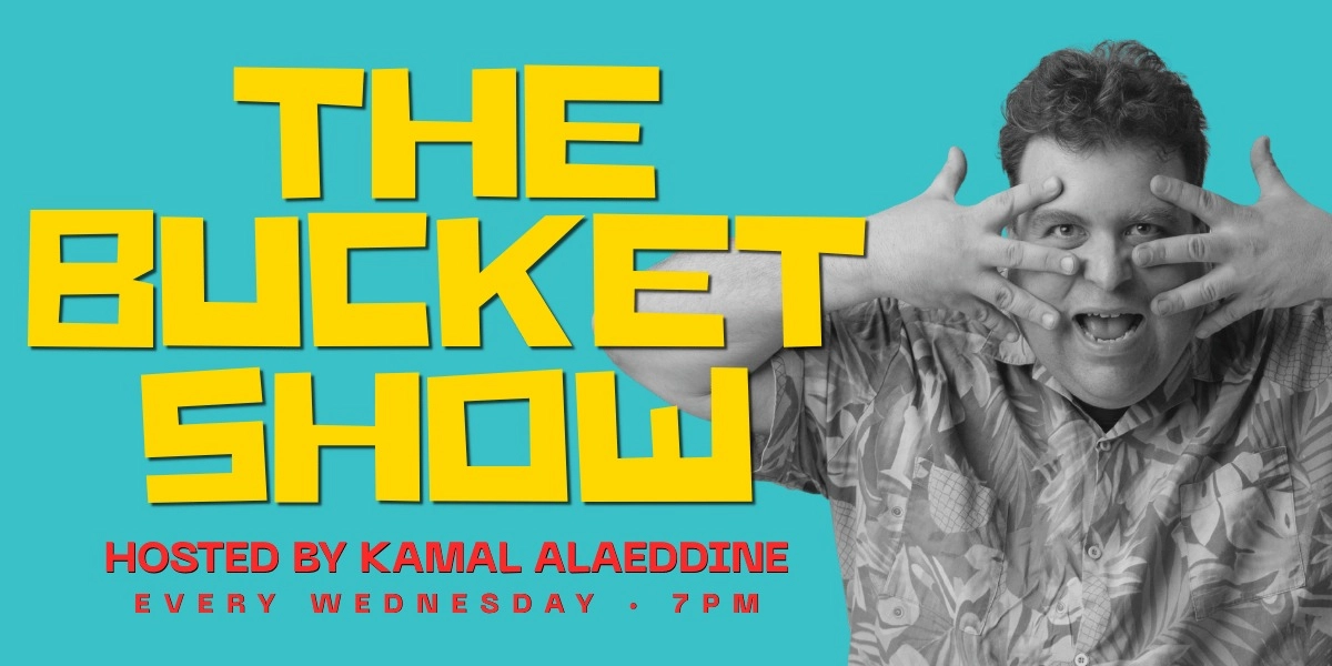 Event image for Improv Bucket Show