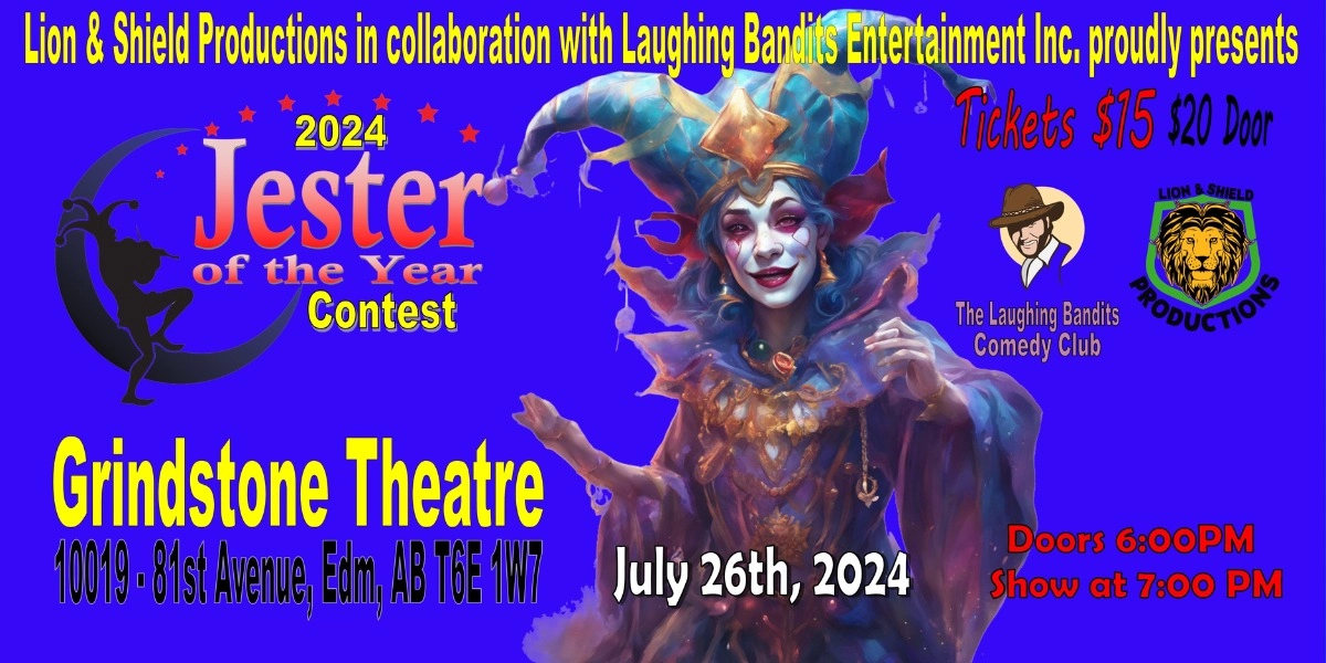 Event image for 2024 Jester of the Year Contest