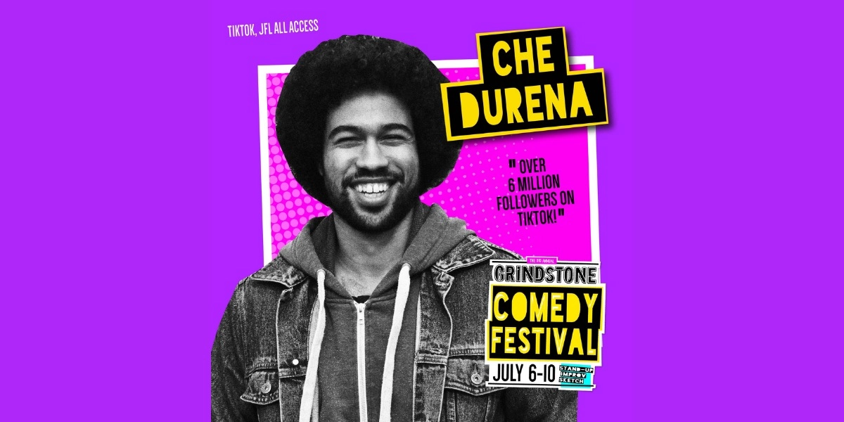 Event image for Che Durena w/ Erika Ehler, Will Hannigan & Andrew Crone