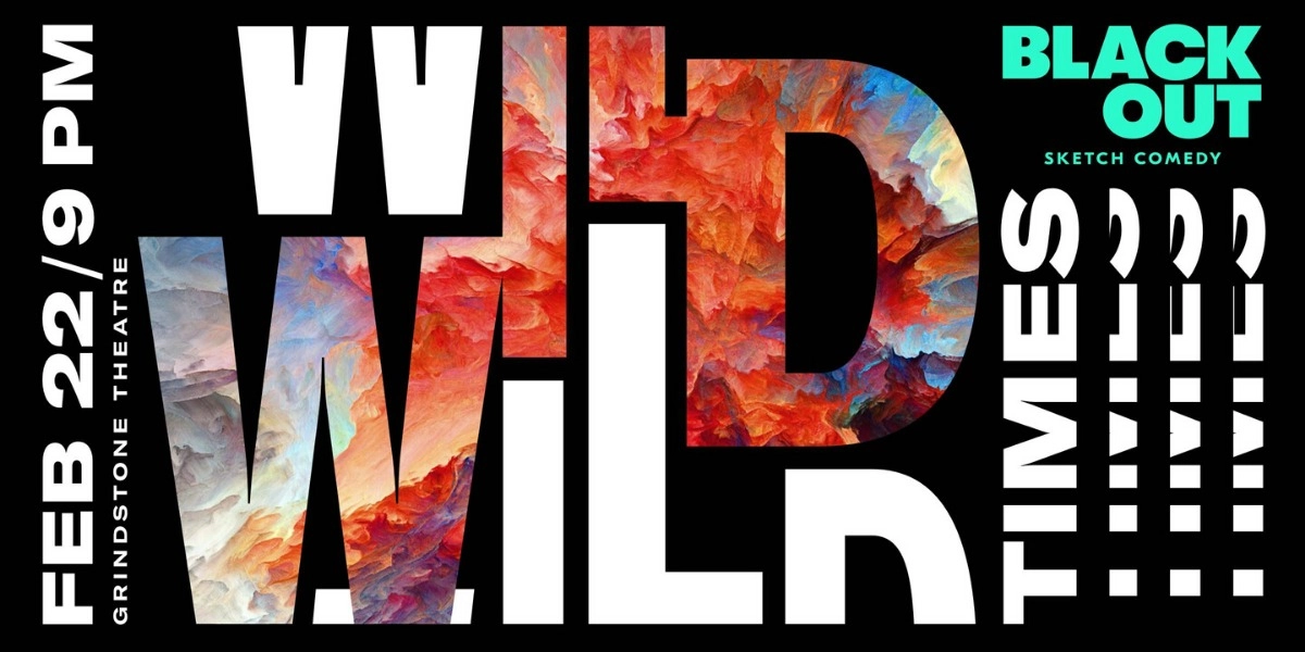 Event image for Blackout Sketch Comedy