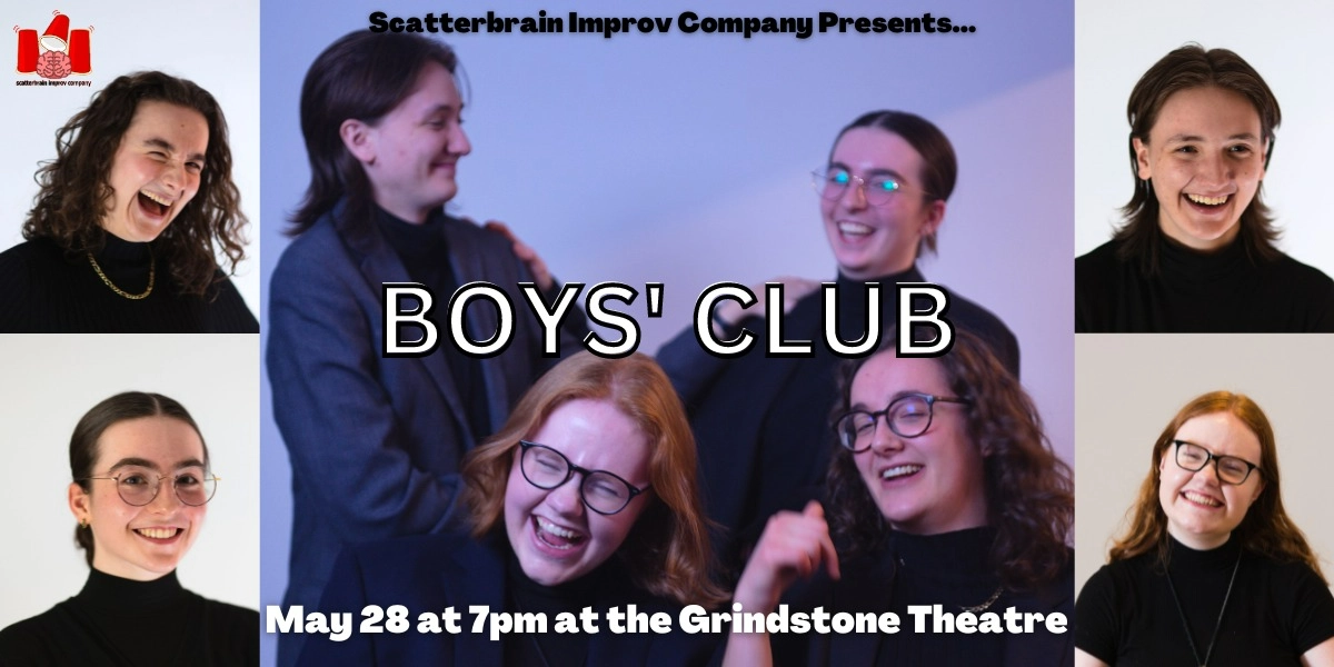 Event image for Boys' Club