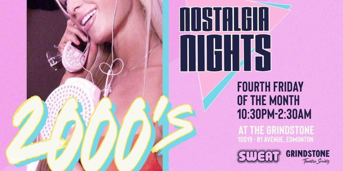 Event image for 2000's Party / Nostalgia Night