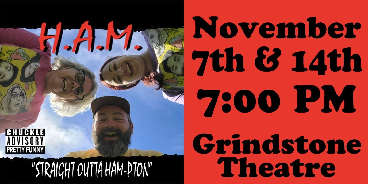 Image d'événement pour Straight Outta HAM-pton