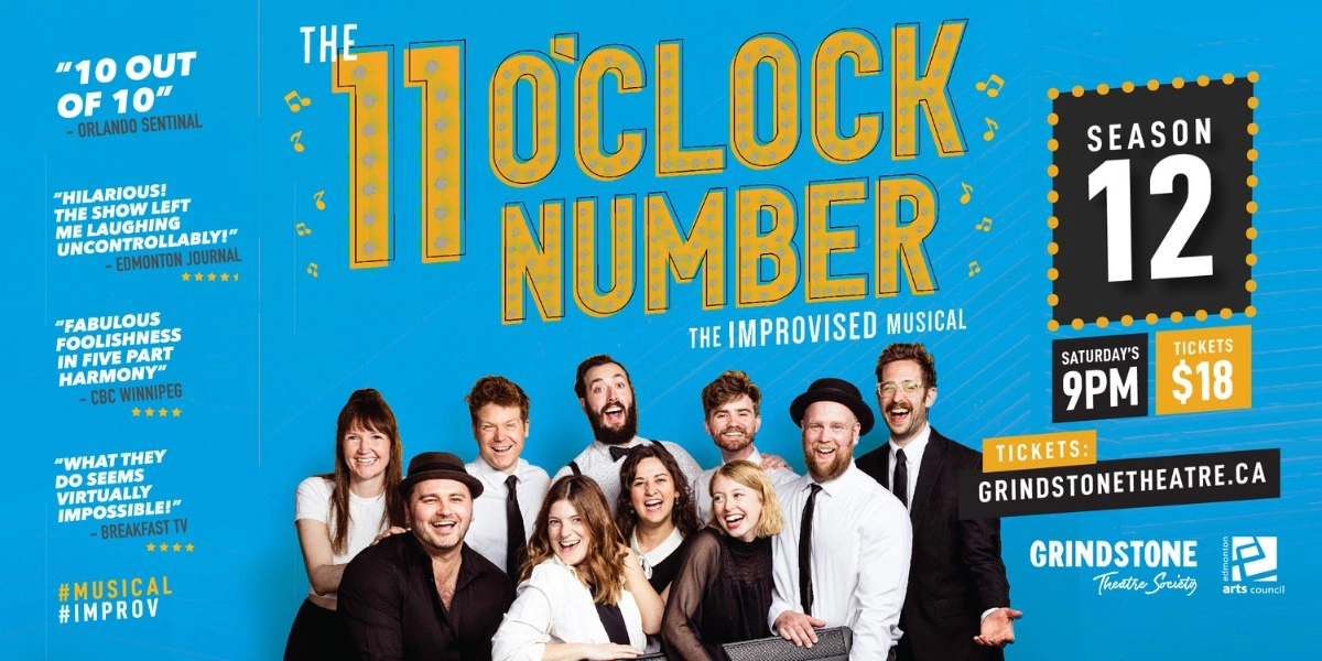 Event image for The 11 O'clock Number Presents: Life is a Musical