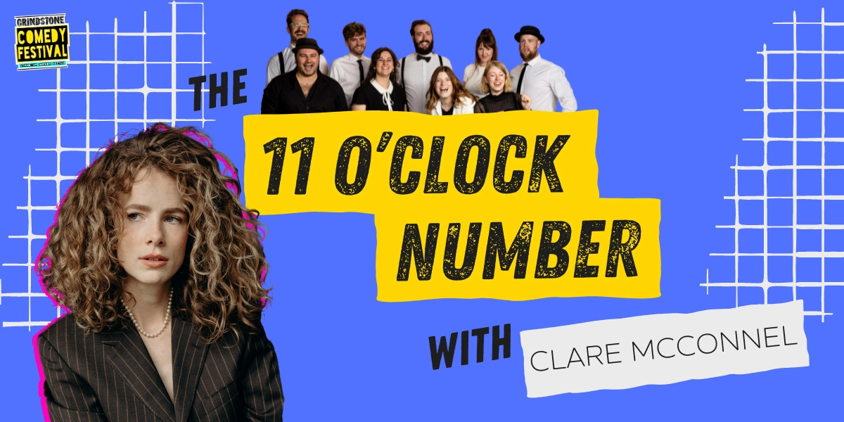 Event image for The 11 O'clock Number w/ Clare McConnell