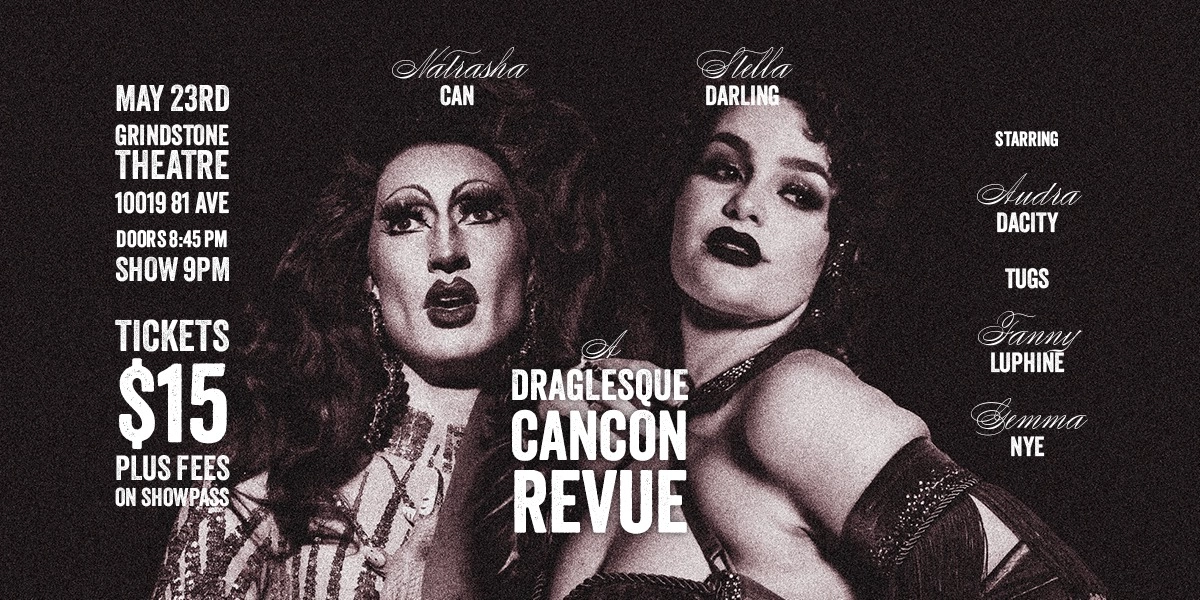 Event image for A CanCon Revue