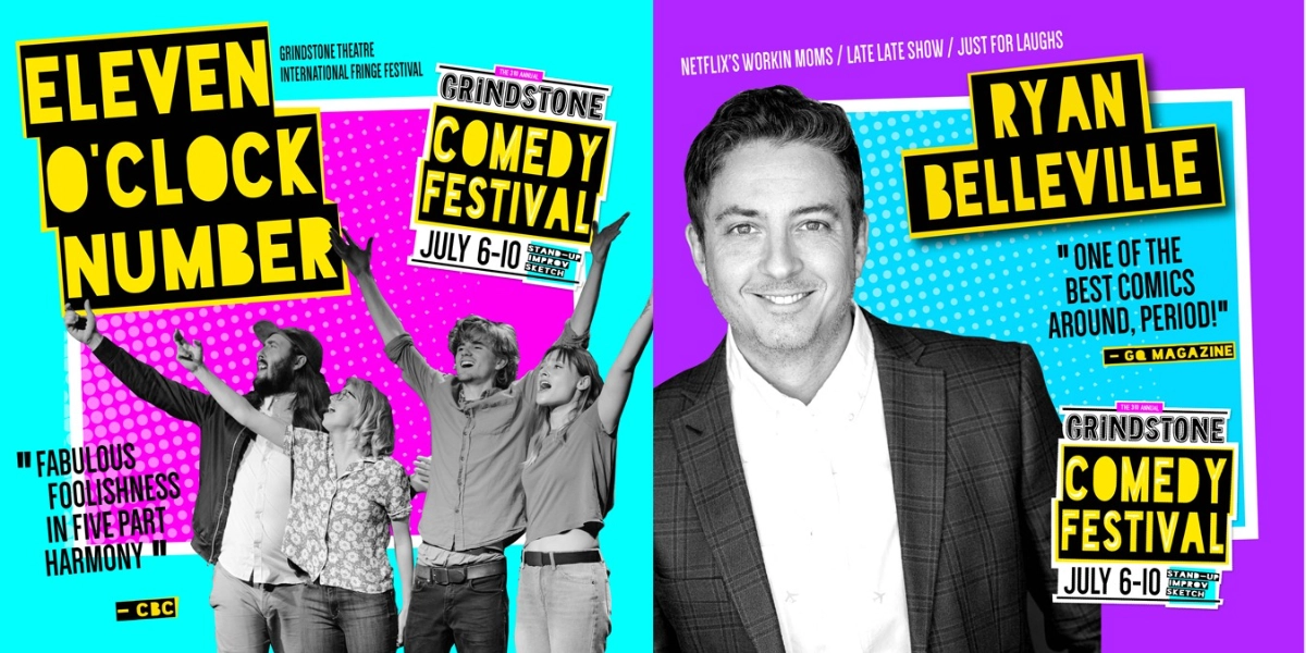 Event image for The Eleven O'Clock Number w/ Ryan Belleville