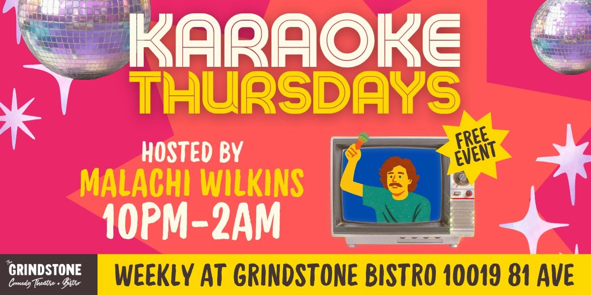Event image for Karaoke Thursdays (Free)