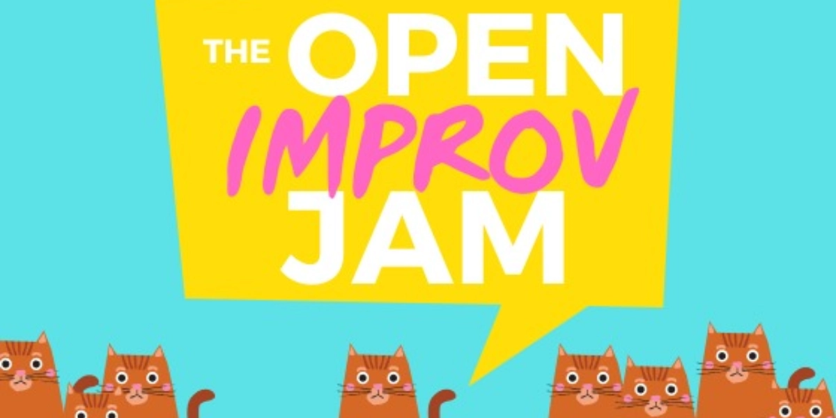 Event image for Open Improv Jam