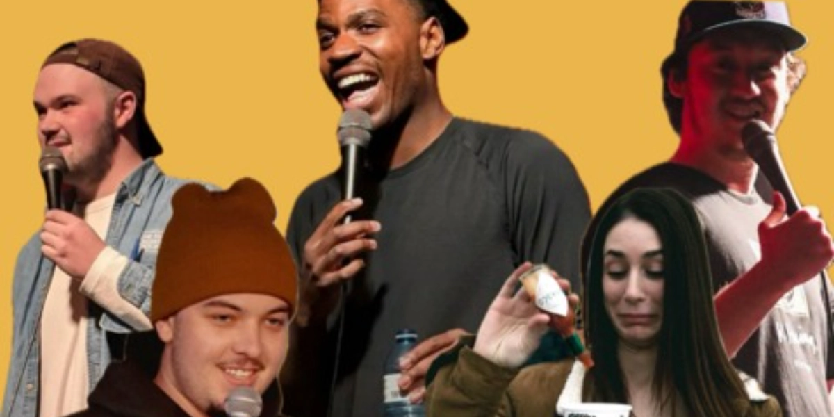 Event image for COMEDY SLAM