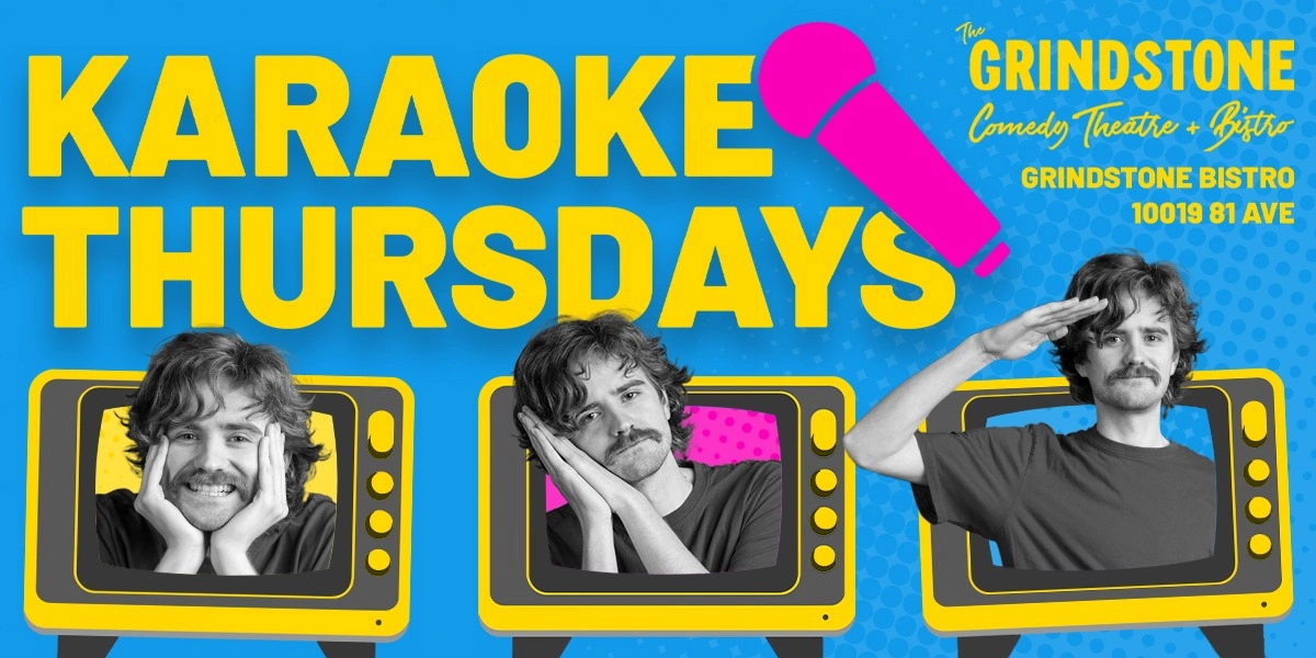 Event image for Karaoke Thursdays (Free)