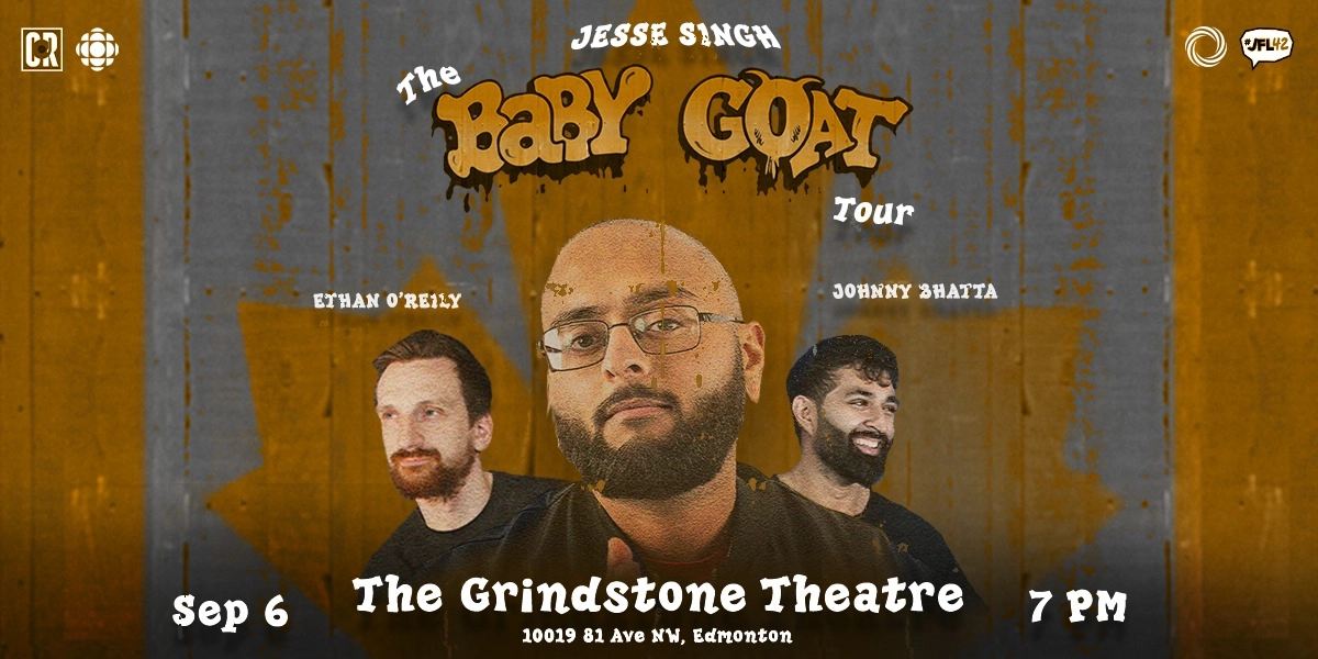 Event image for The Baby Goat on Tour