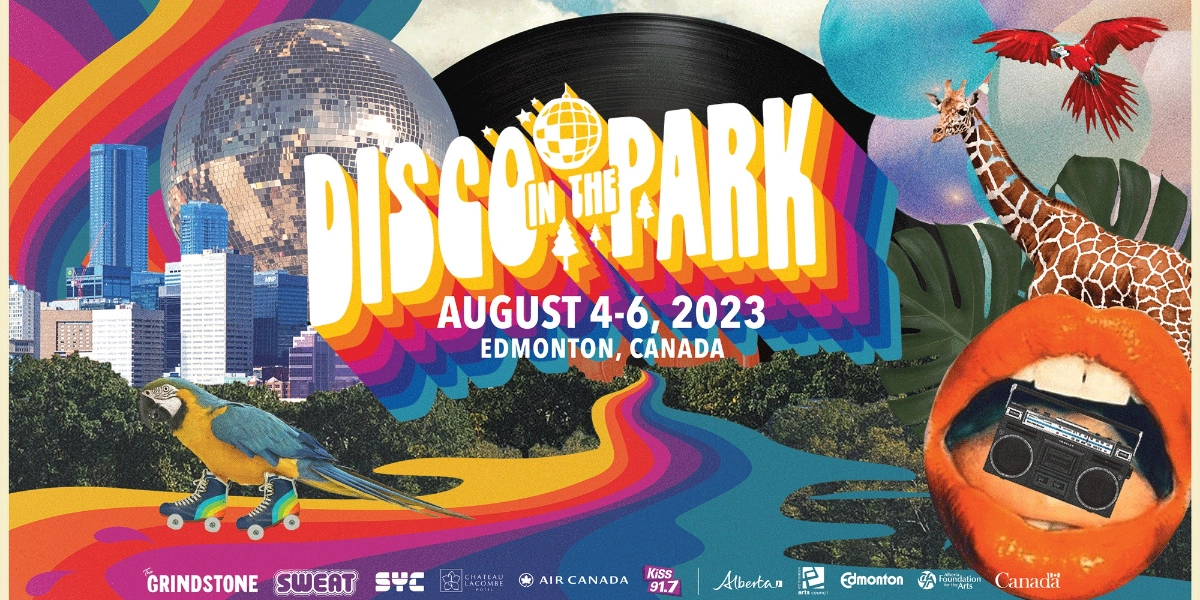 Event image for Disco In The Park Festival 2023