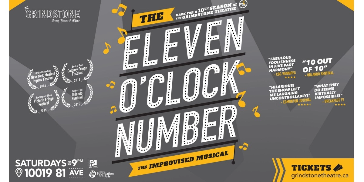 Event image for The 11 O'clock Number