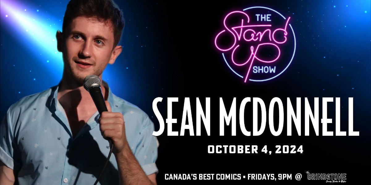 Event image for Stand Up Show: Sean McDonnell