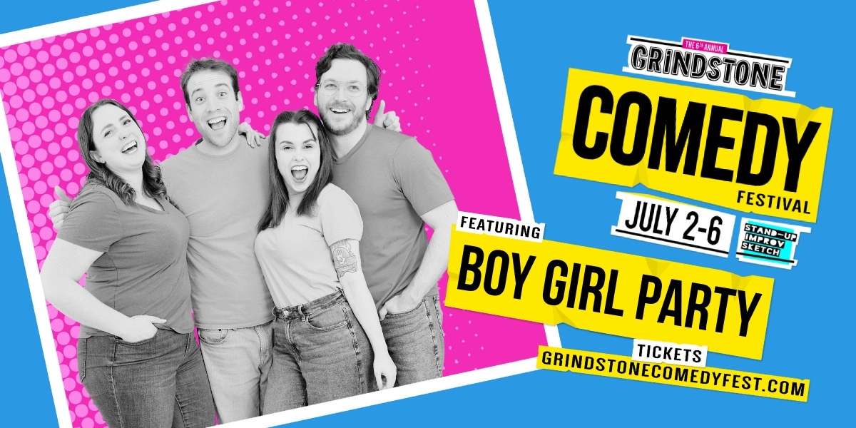 Event image for Boy Girl Party with Syd Campbell-GCF 2025