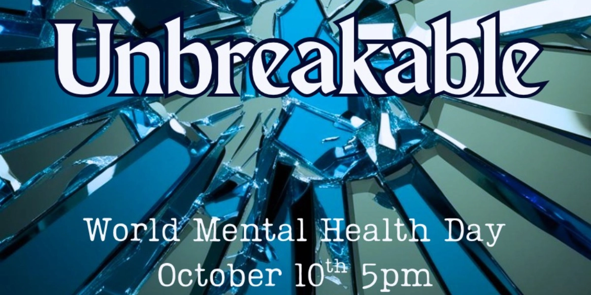 Event image for Bears with Knives Productions: Unbreakable