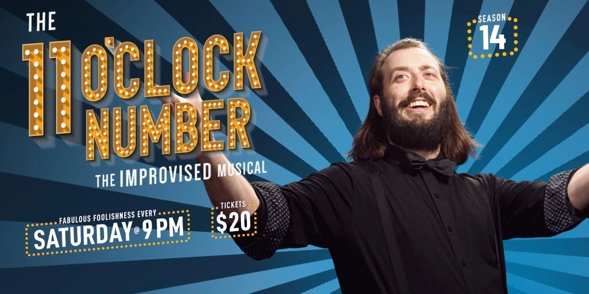 Event image for The 11 O'clock Number