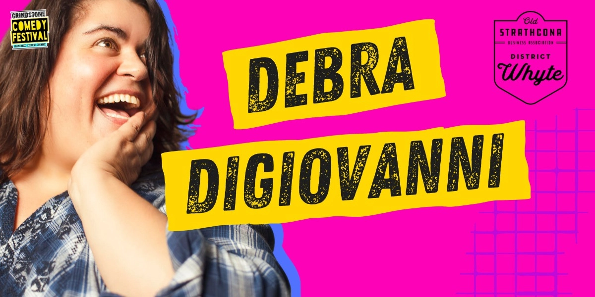 Event image for Debra DiGiovanni w/ Eric Andrews, Courtney Gilmour & Noah Brodeur