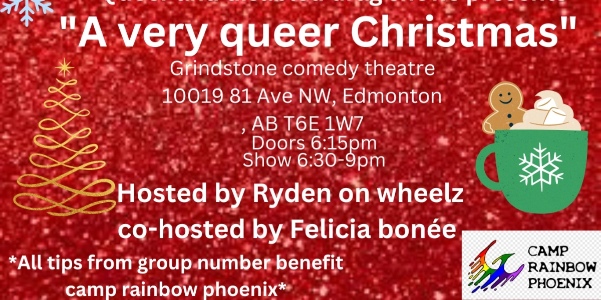 Event image for A Very Queer Christmas